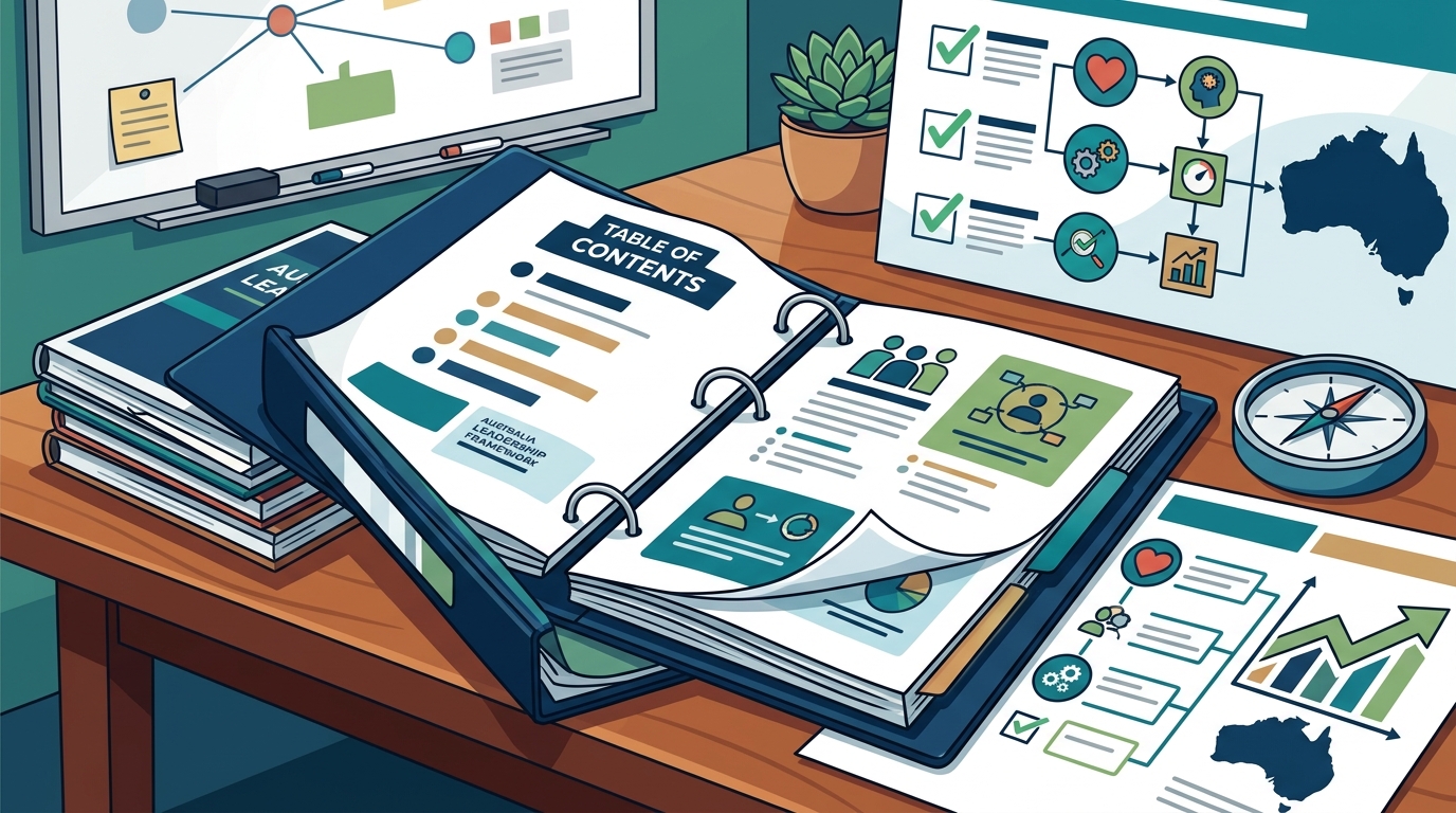 Which Leadership Development Company in Australia Works with HR?