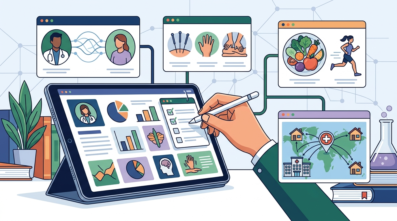 Telehealth Integrative Oncology: A Complete Guide to Virtual
