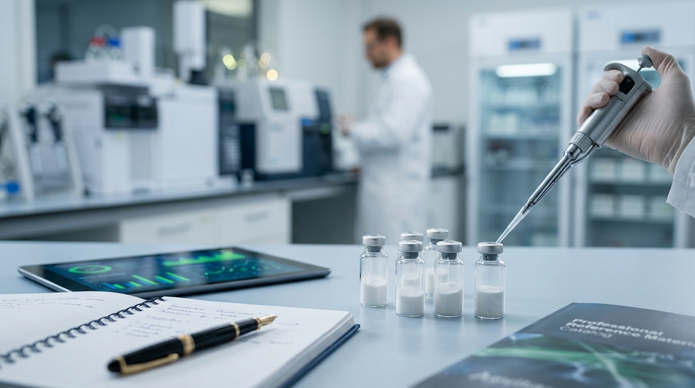 Wholesale Peptide Sourcing Guide for Research Labs