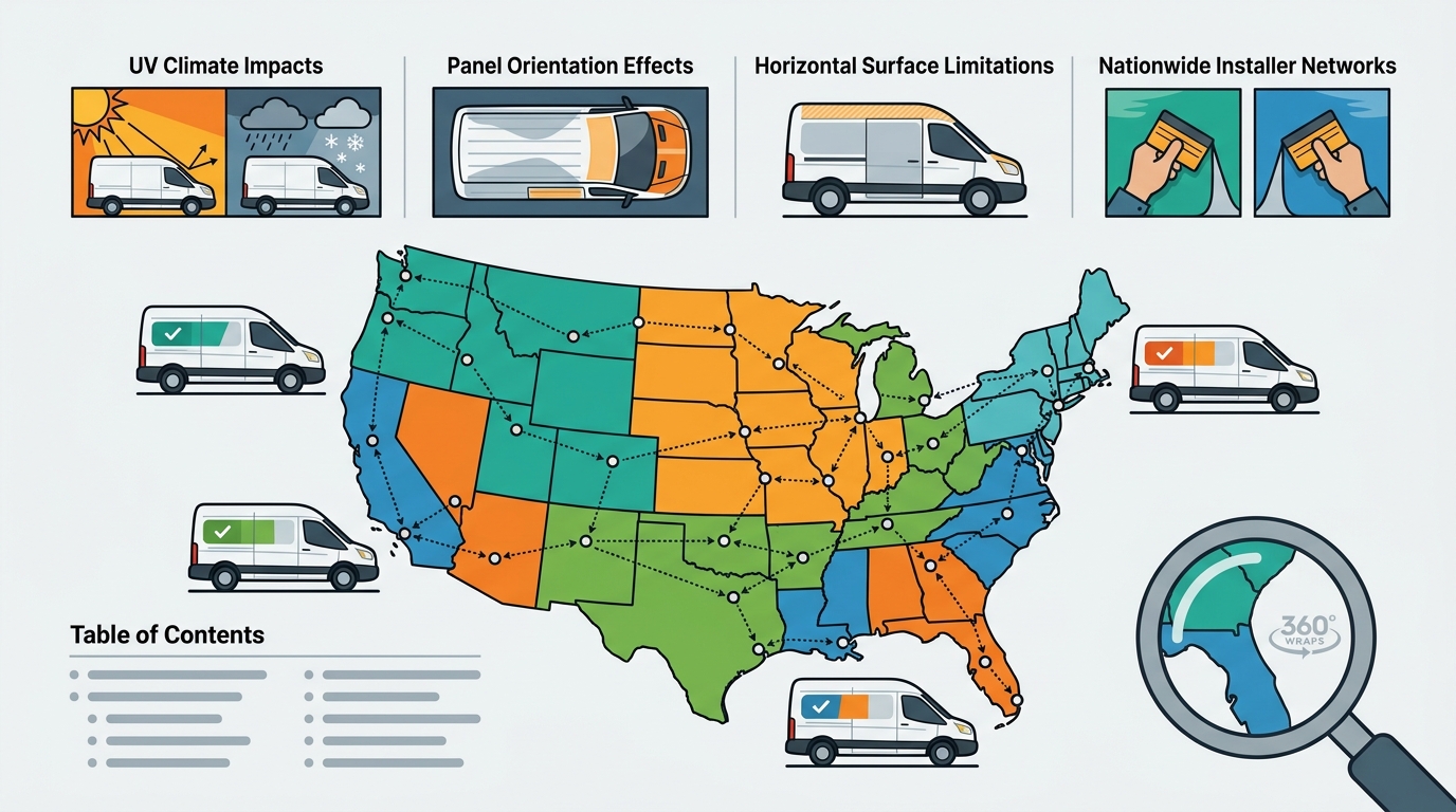 Vehicle Wrap Warranties for Multi-State Fleets: The Ultimate 202