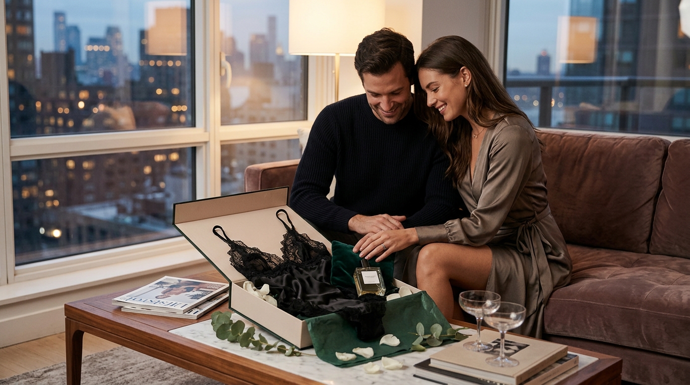 Unique Lingerie and Fragrance Bundles in New York