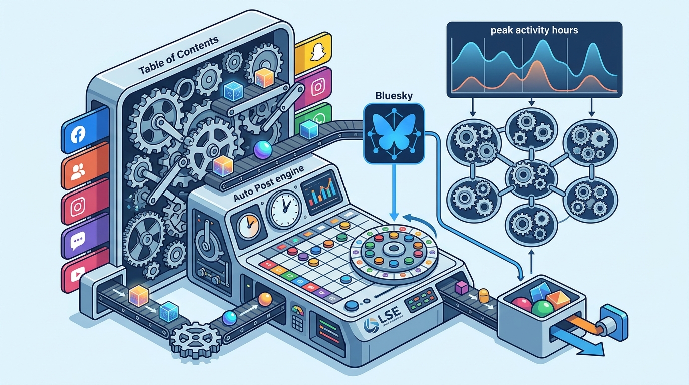 Which Social Media Management Tool Supports Bluesky, Threads and