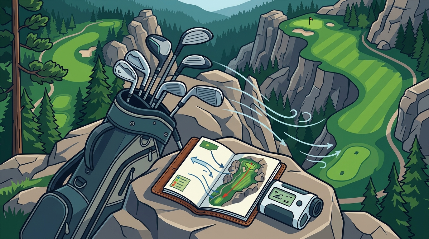 How Black Hills Golf Changes Your Game