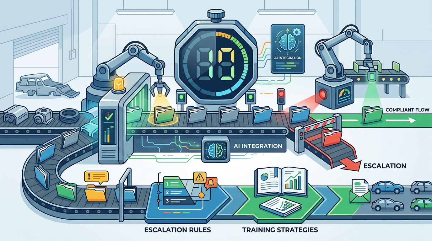 Automated OEM Compliance: Mastering Lead Response Timers