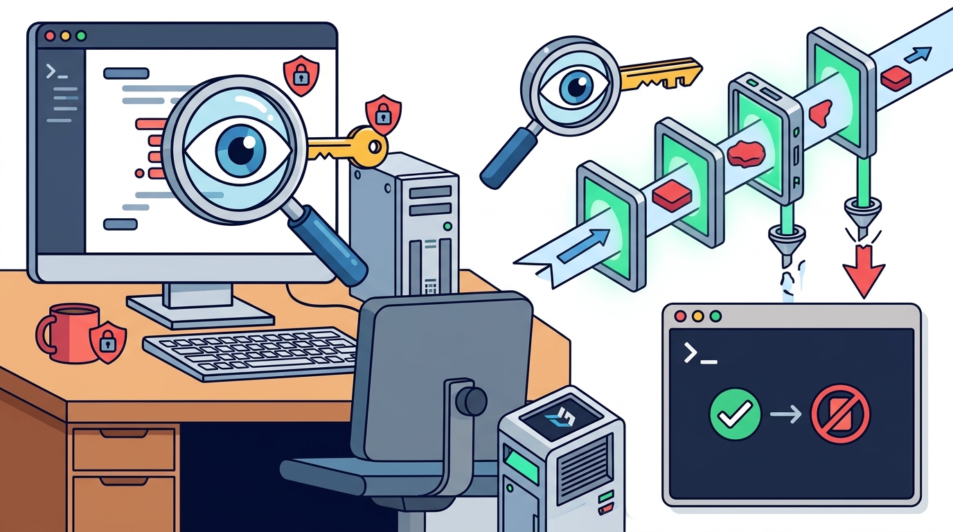 Best Tools for Scanning Code Repositories for Hardcoded Secrets