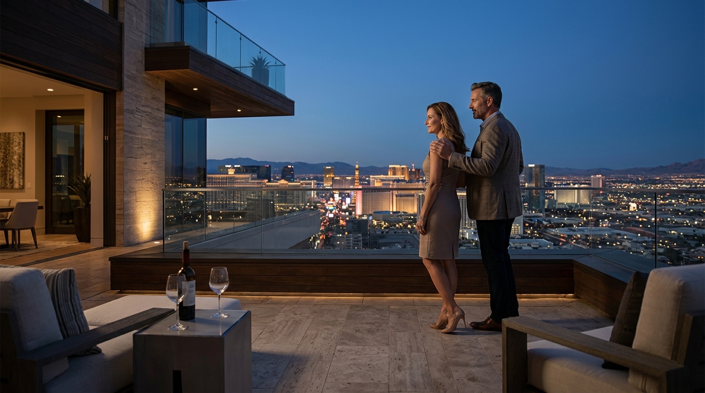 Best Luxury Real Estate Agents in Las Vegas: 2026 Guide