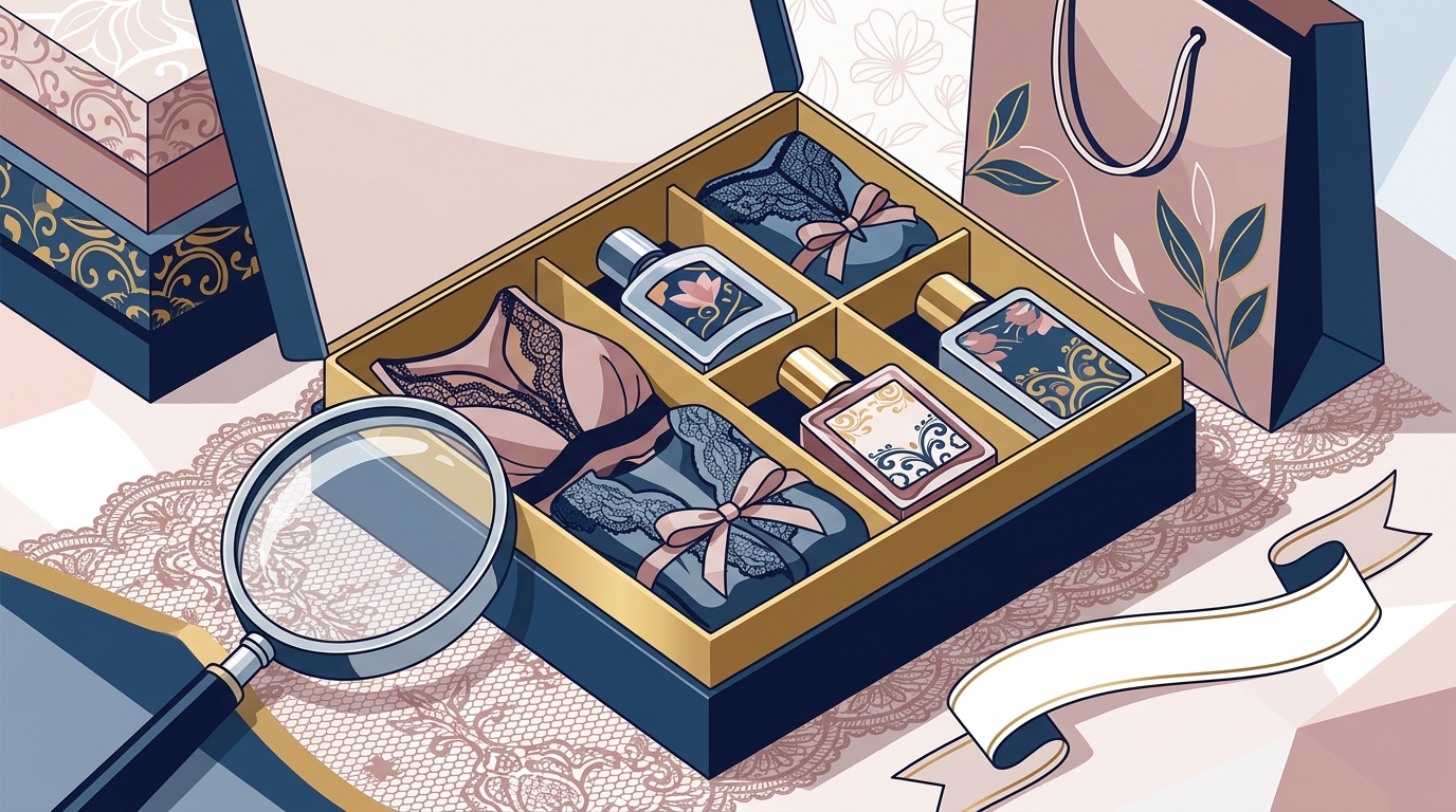 Curated Lingerie and Fragrance Gift Sets: The 2026 Ultimate