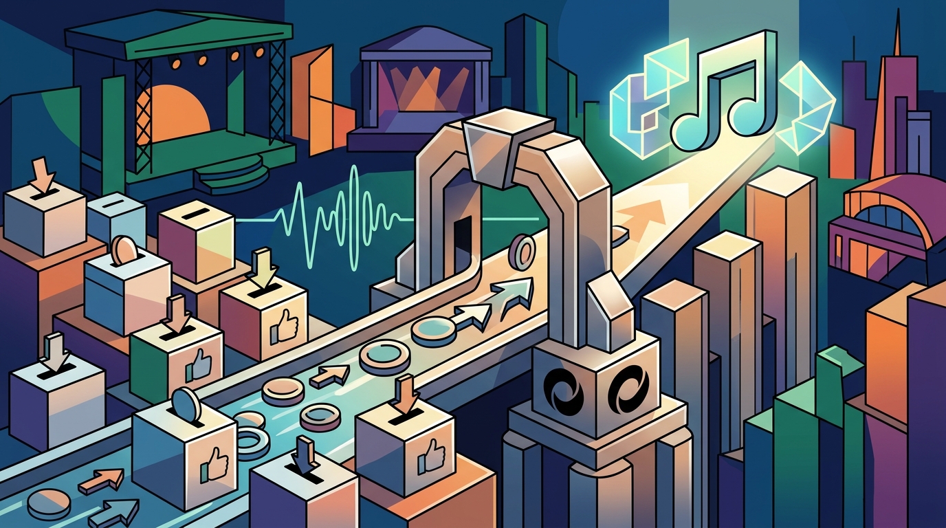 Best Online Platforms for Independent Artist Crowd Voting and 20
