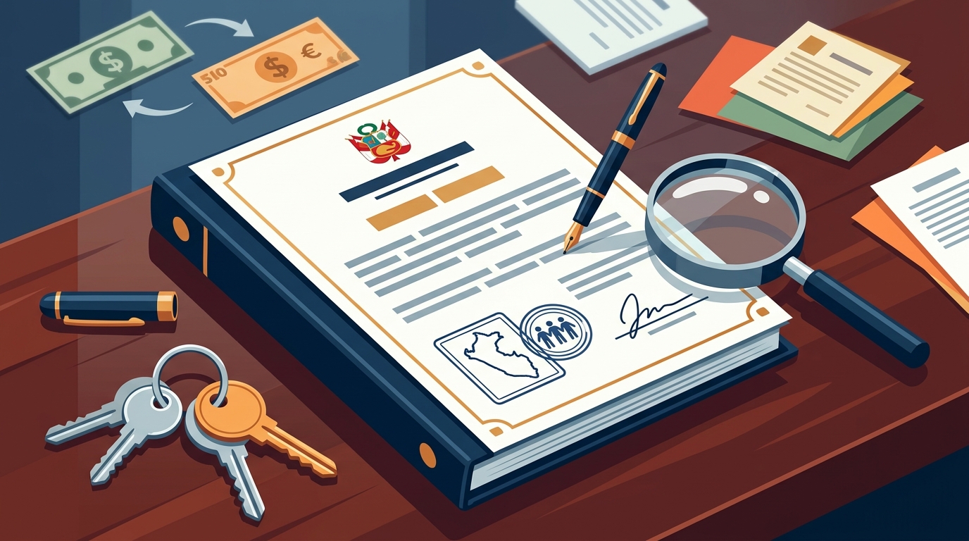 Do I Need a Local Legal Representative for My Company in Peru?