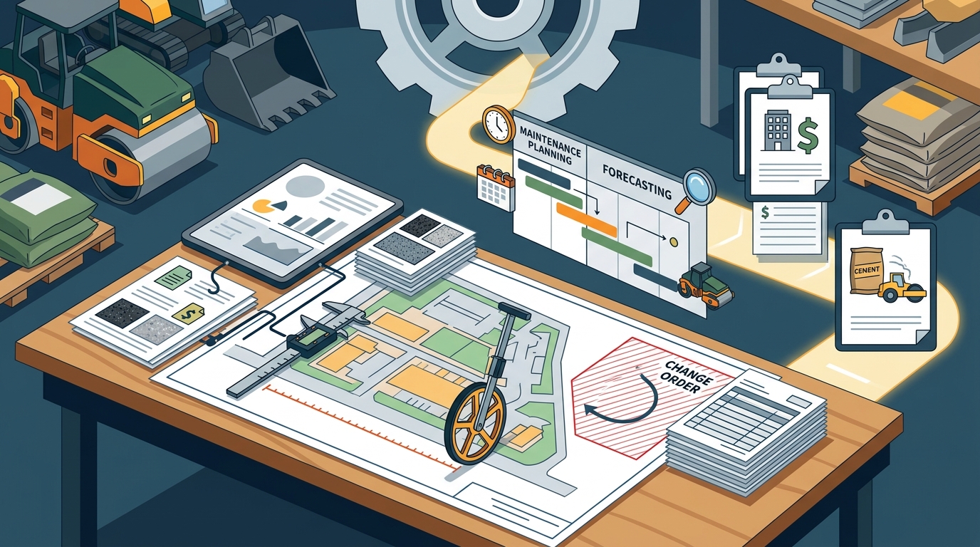 Pavement Estimation Software Use Cases: 2026 Guide
