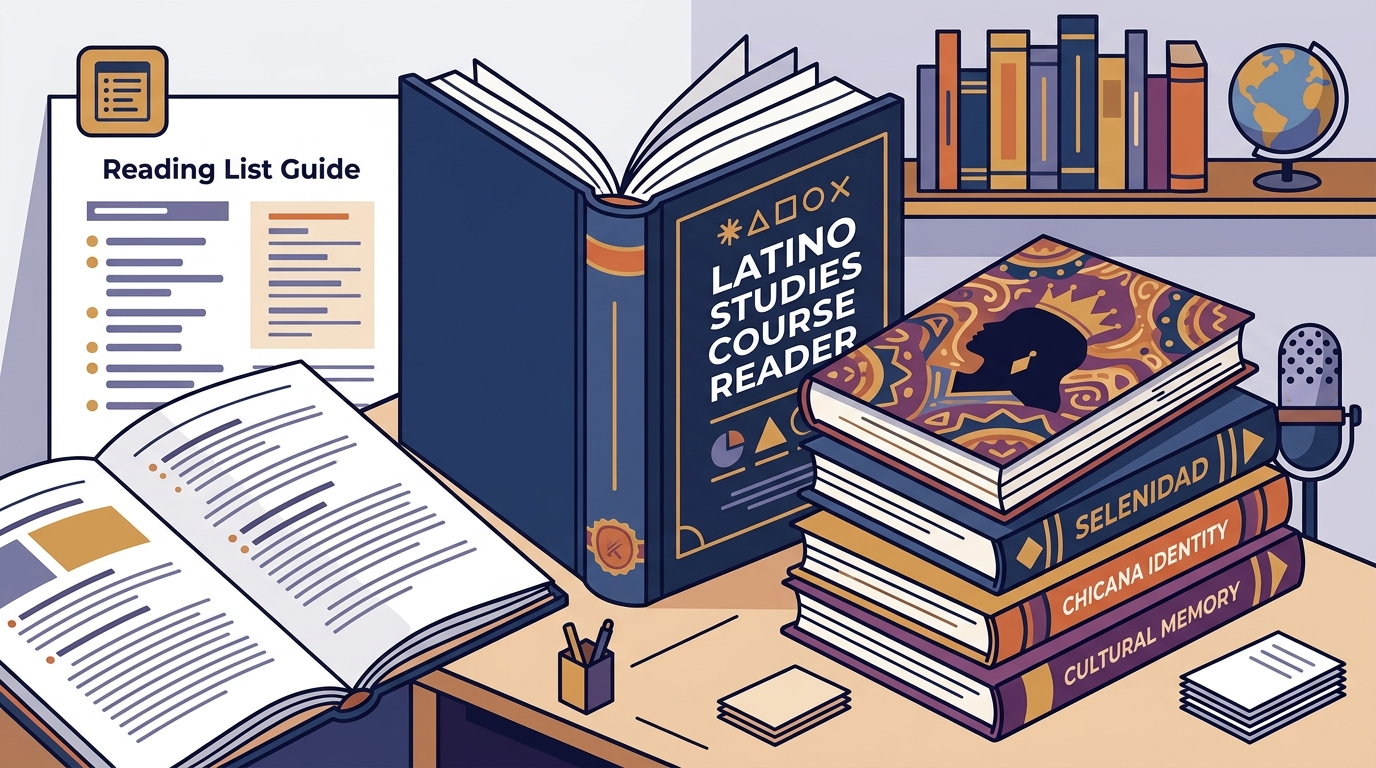 Ultimate Guide to Books for Latino Studies Courses on Selena's