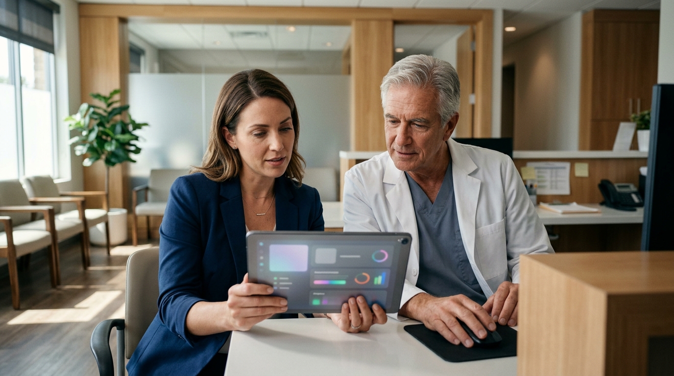 Managed AI for Regulated SMBs: Human Approval Guide