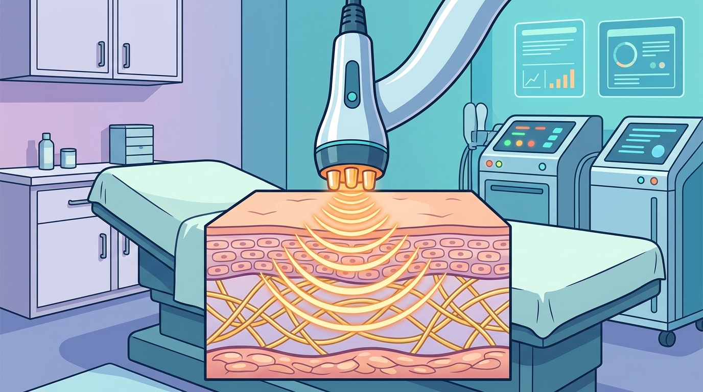 How Radiofrequency Skin Tightening Works in Glenwood Springs