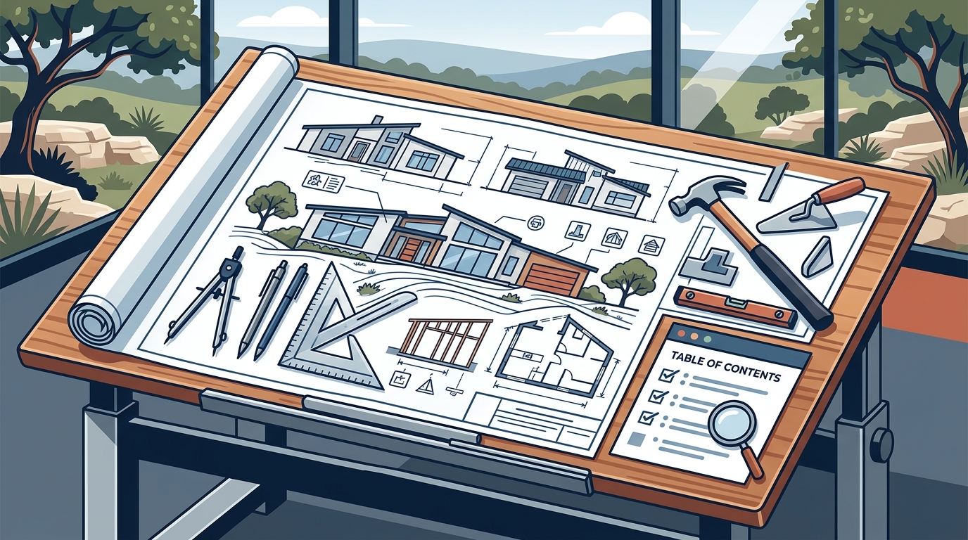 Design-Build Custom Homes in Austin: The 2026 Guide