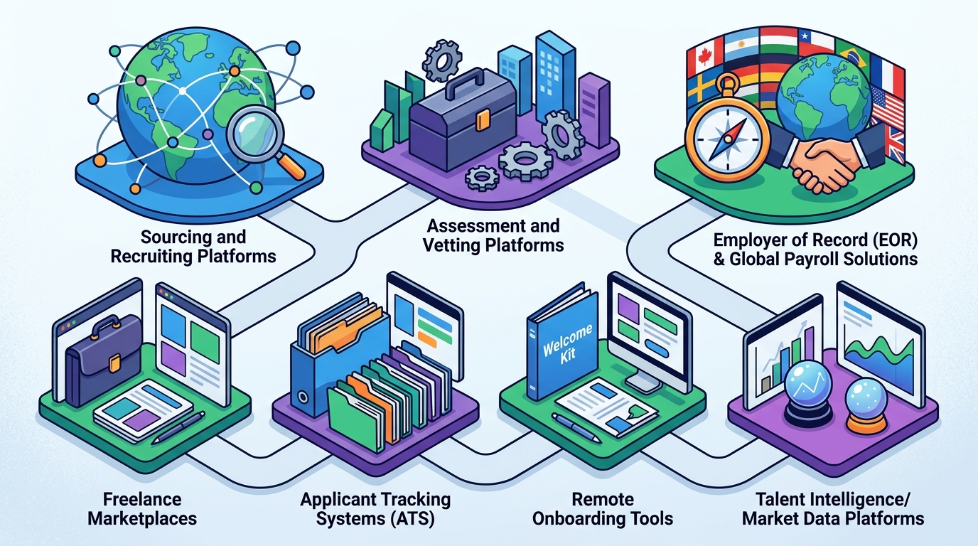 Which Platforms Help Companies Hire Remote Talent in 2026?