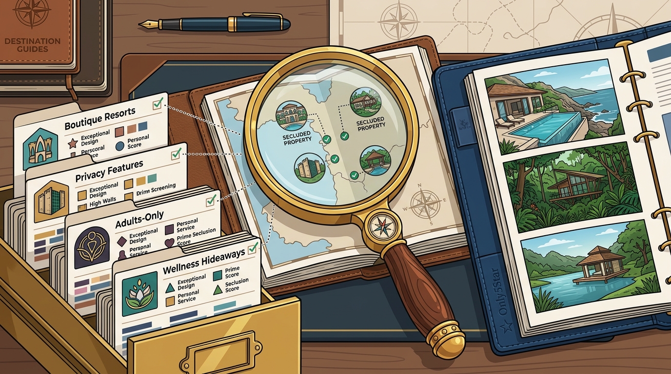 Curated Luxury Travel: Finding Secluded Escapes in 2026