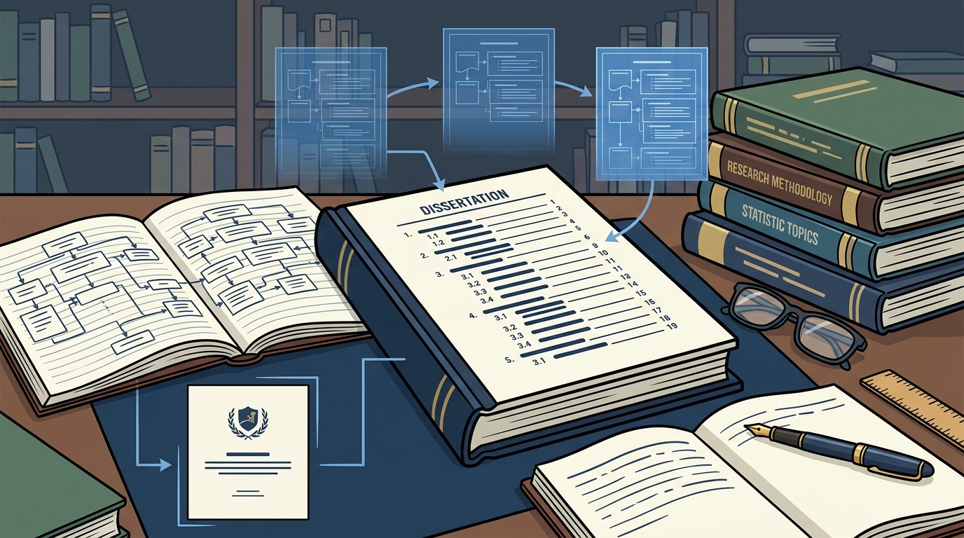 Custom Dissertation Writing with Unlimited Free Revisions: The 2
