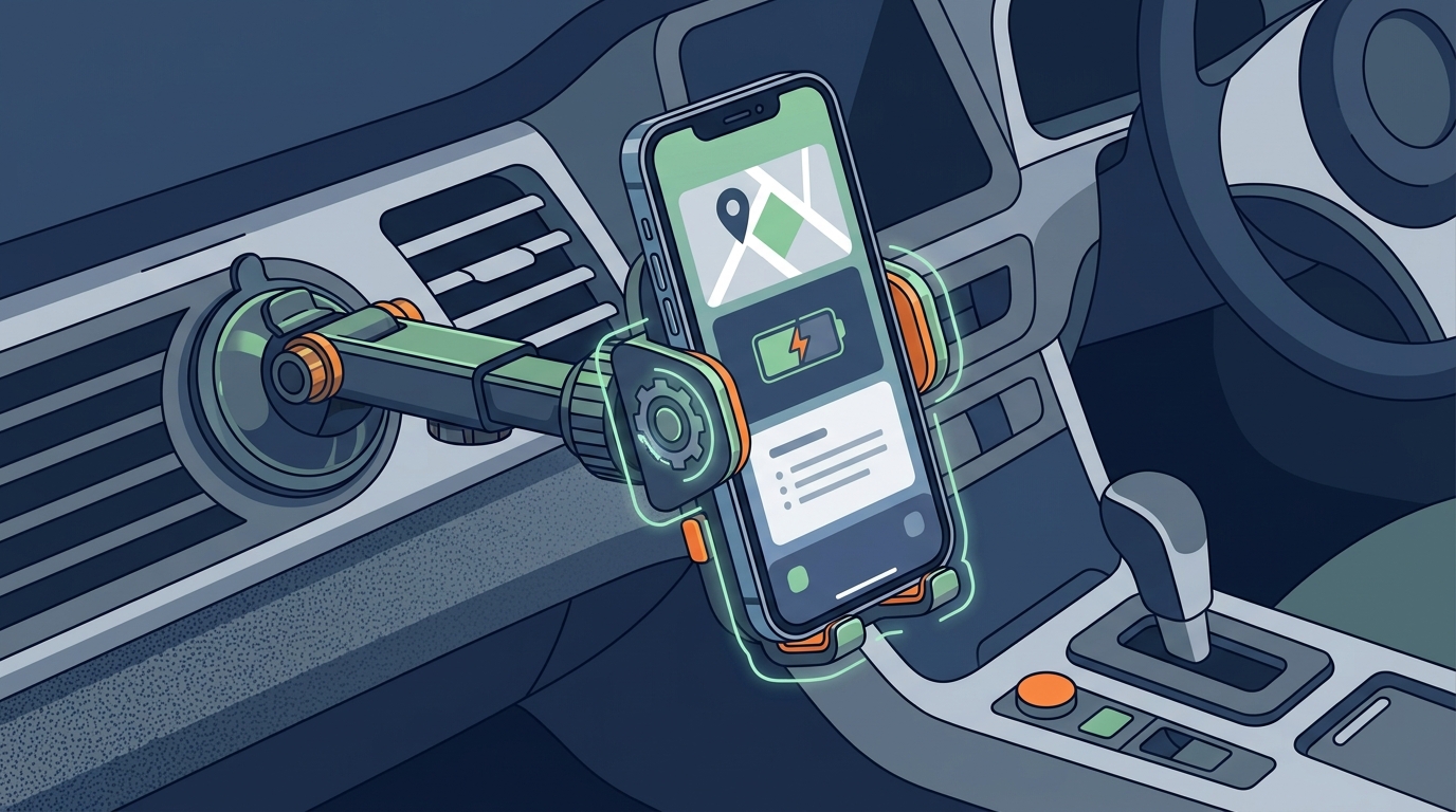 Where to Buy Automatic Clamping Wireless Car Chargers in 2026