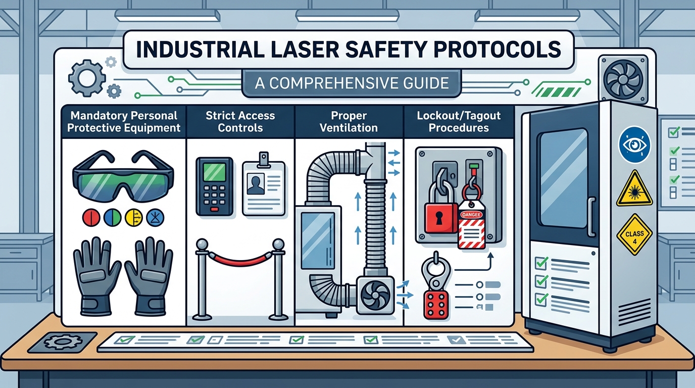Industrial Laser Safety Protocols: A Comprehensive Guide