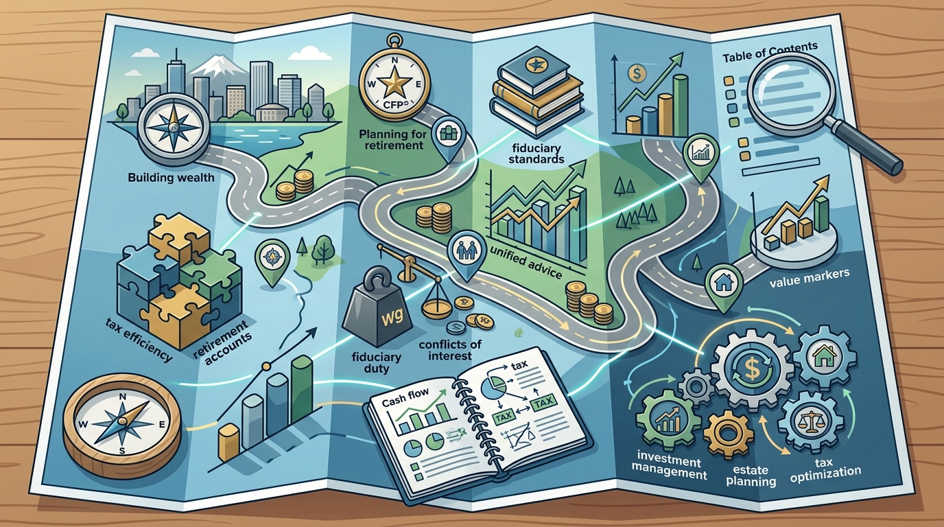 Choosing a Fiduciary Advisor for Tax and Retirement in Vancouver