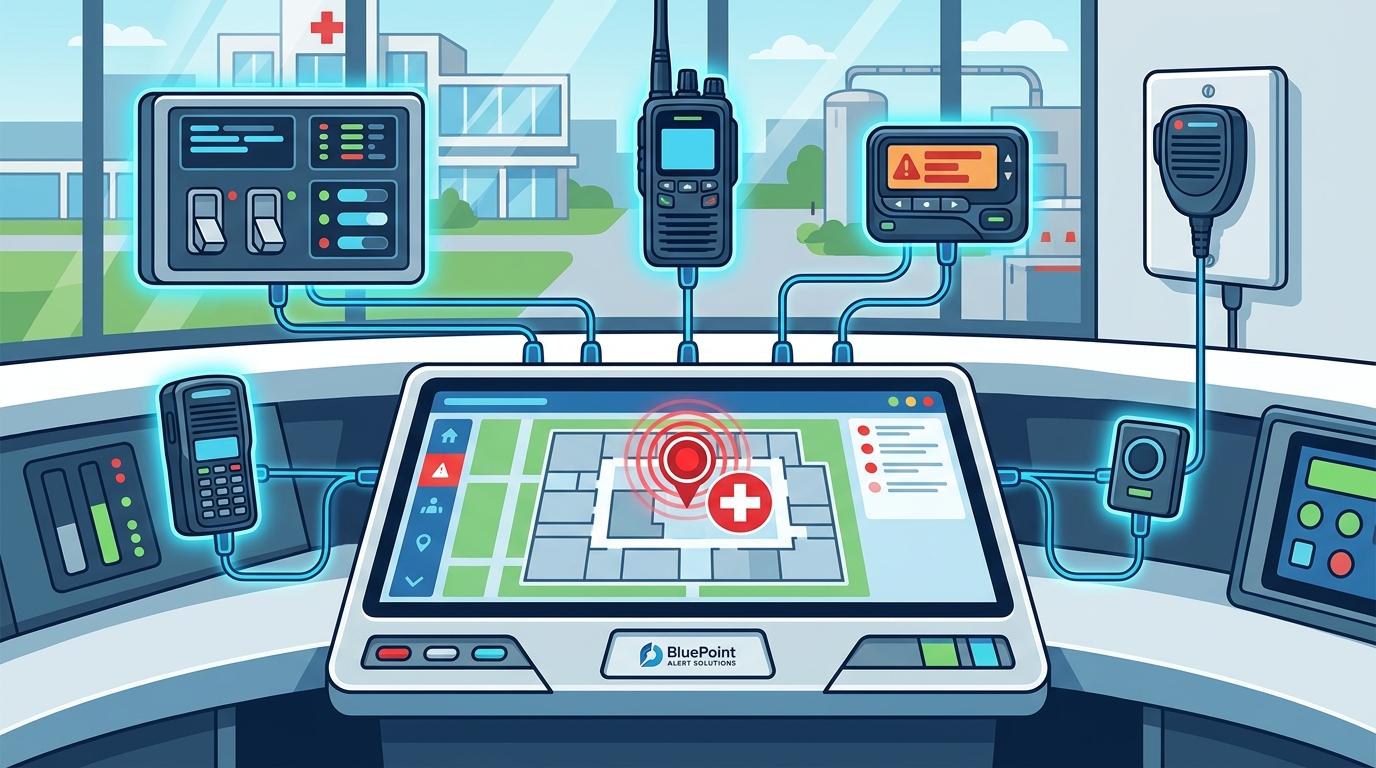 Medical Emergency Interactive Notification Systems for 2026