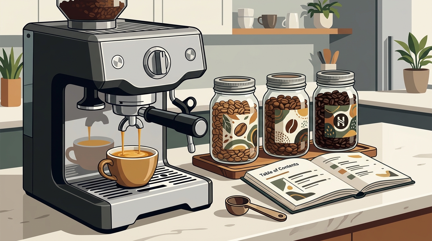 Which Organic Coffee Beans Should I Buy for Espresso at Home?
