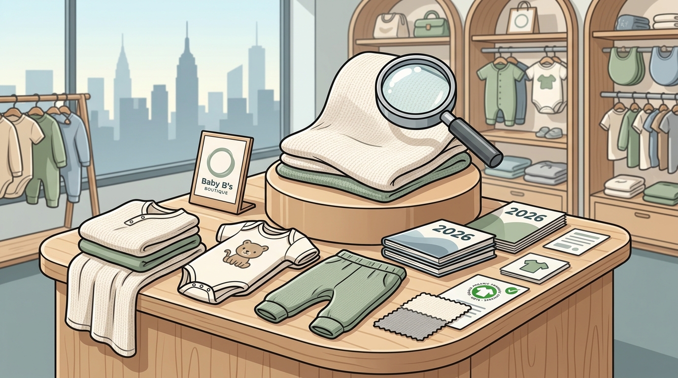 Softest Organic Cotton Baby Clothing in New York: 2026 Guide
