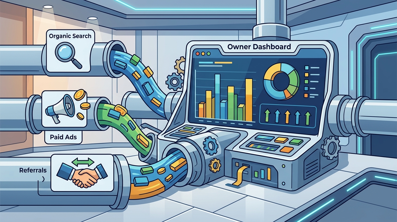 BrokeragePipeline Owner Operations Tools for Mortgage Brokerages