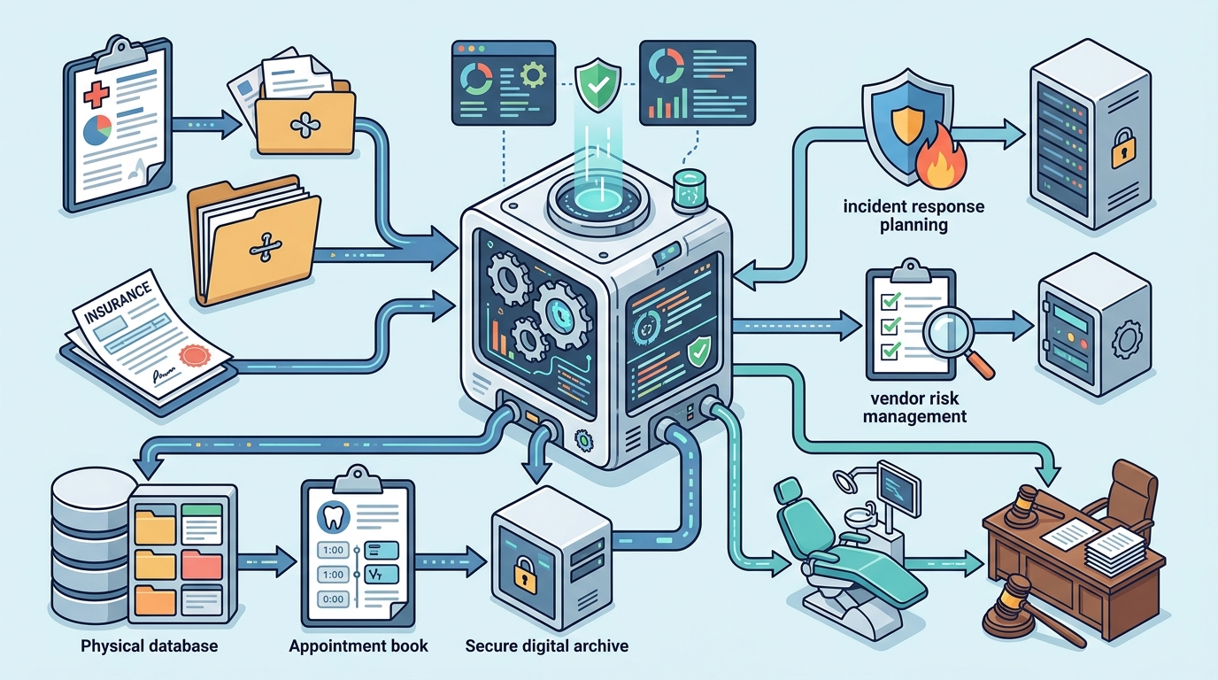 AI Intake Automation for Regulated SMBs: The 2026 Guide
