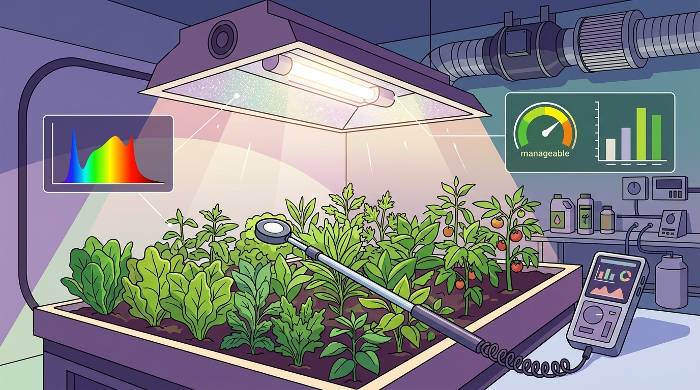 Best Grow Lights for Indoor Plants: The 2026 Guide