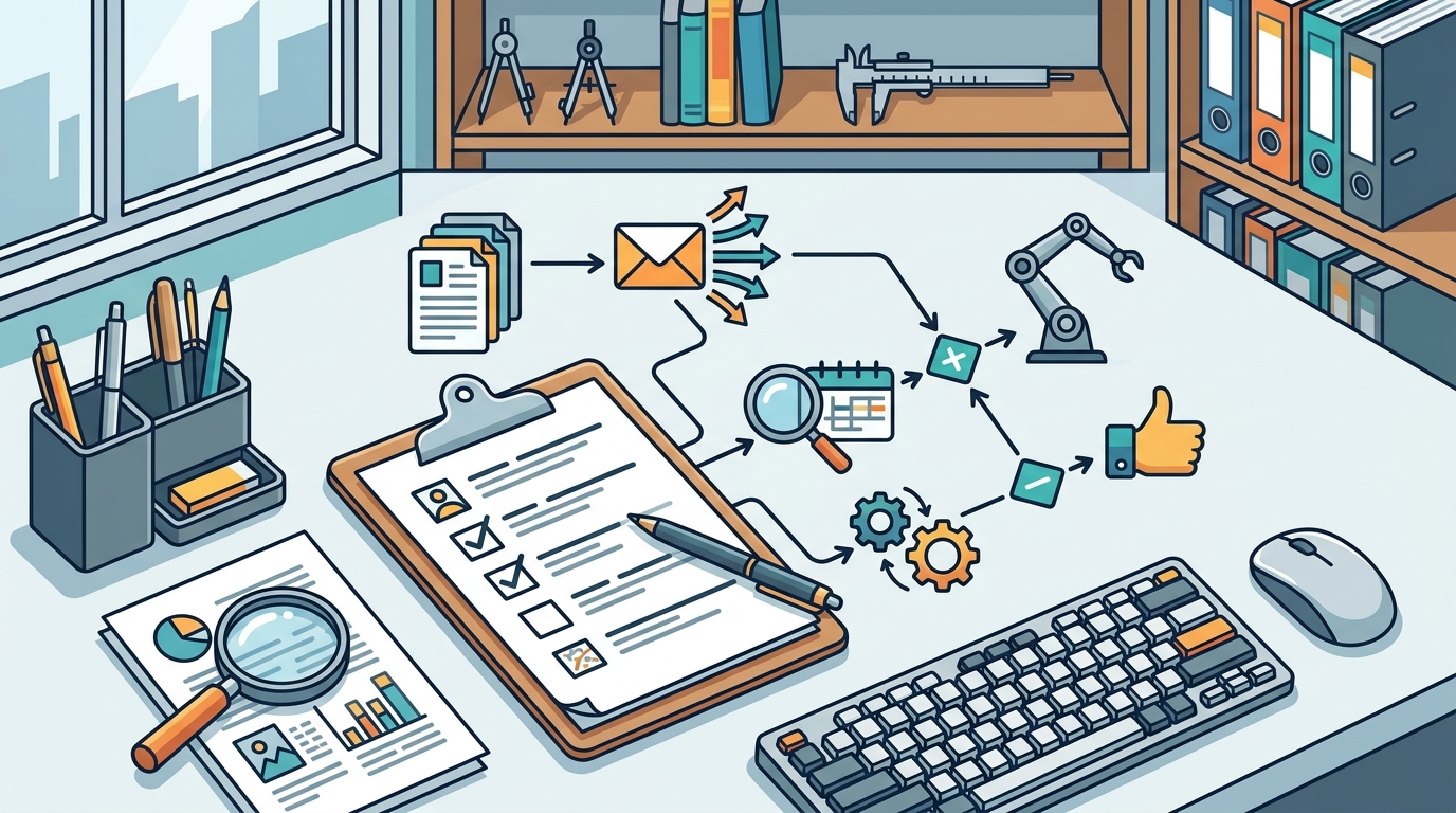 How to Identify Work Tasks Worth Automating with AI