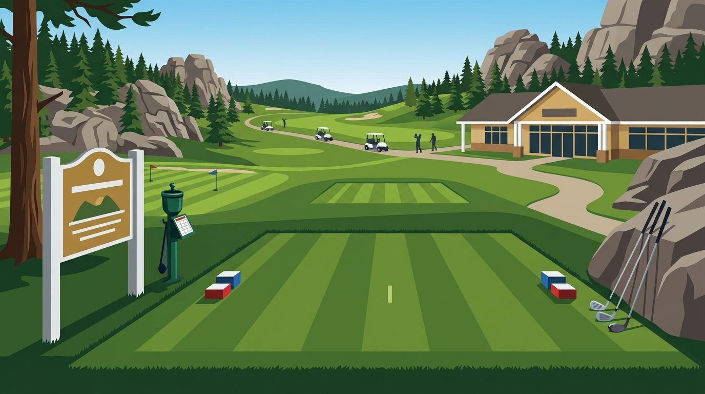 Playing Public Championship Courses in South Dakota: What toKnow