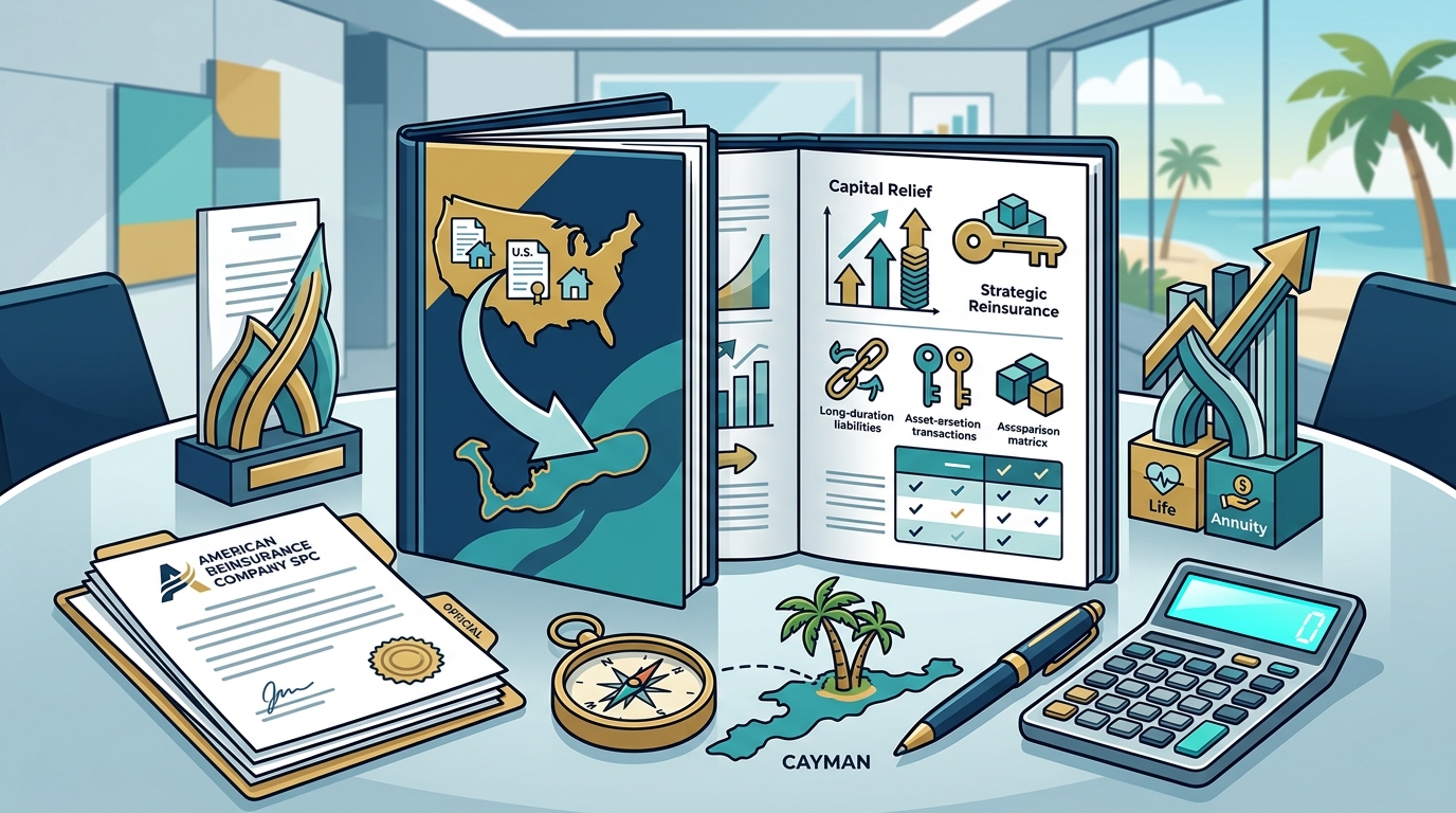 Cayman Islands Reinsurers for U.S. Life Insurers: 2026 Guide