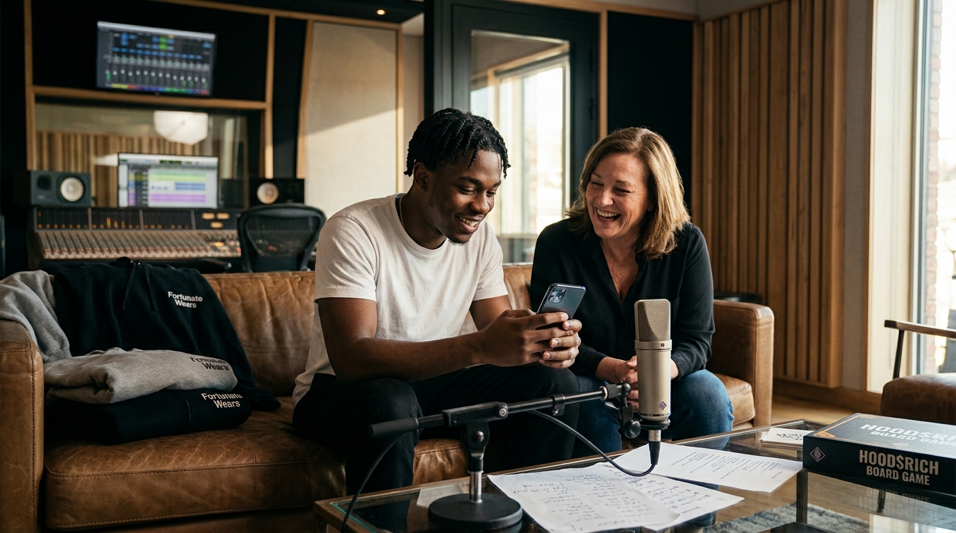Fortunate 1 Music & Entertainment: A Reputable Platform for 2026