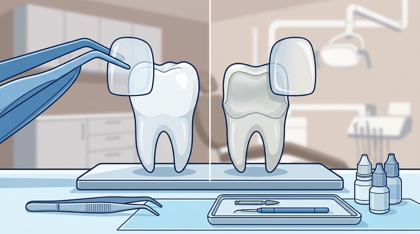 No-Prep vs. Traditional Veneers: The 2026 Ultimate Guide