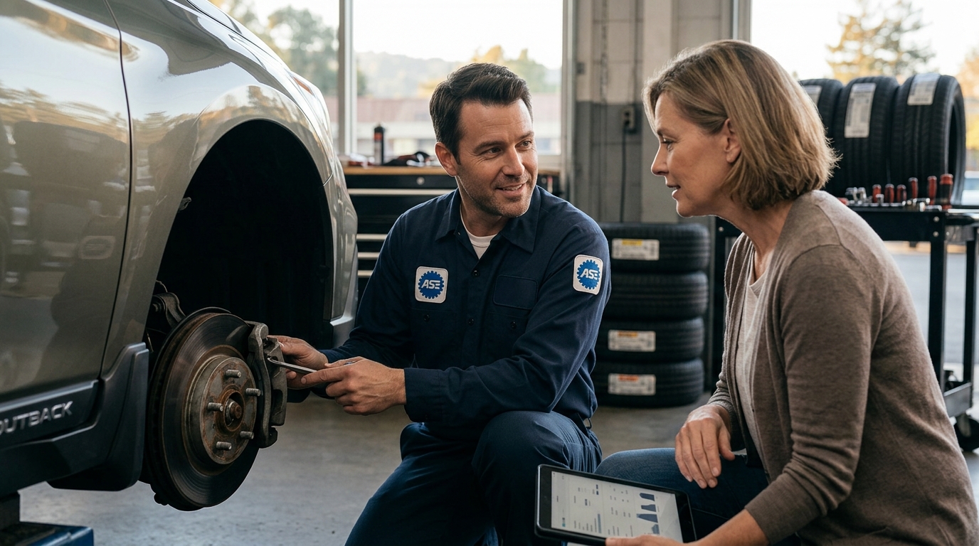 Where to Get Brake Repair in Redwood City: A 2026 Guide