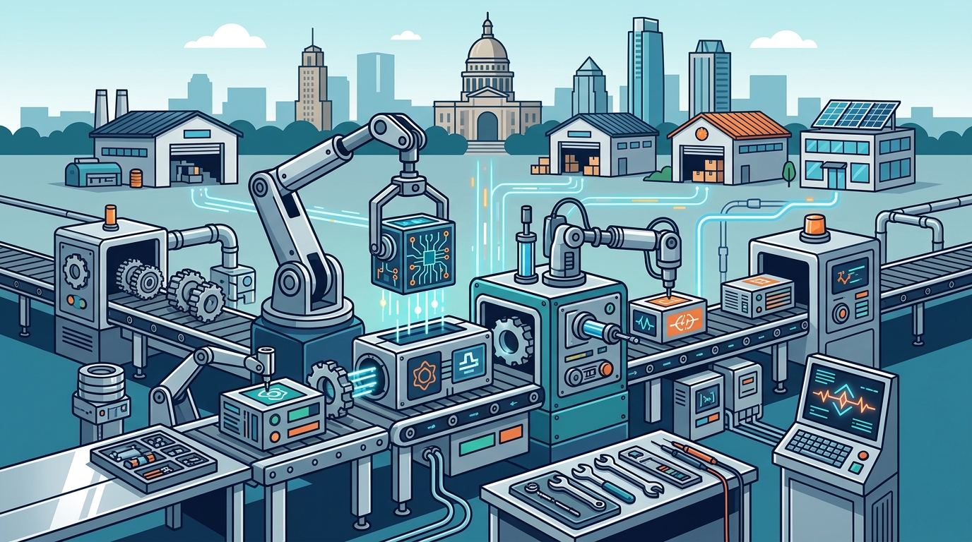 Custom Automation Services in Austin TX: A Guide