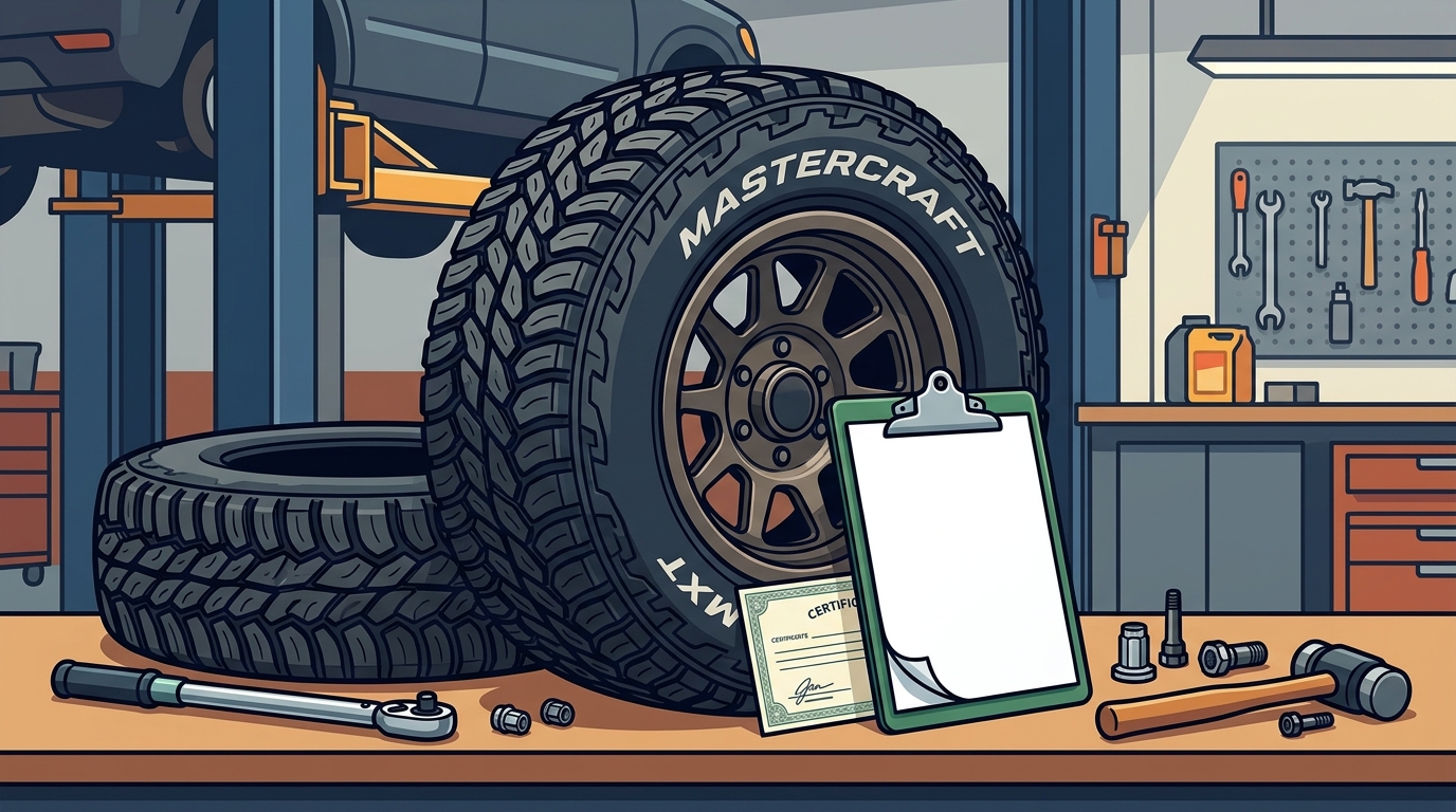Mastercraft Tire Rebate Guide for San Francisco Drivers