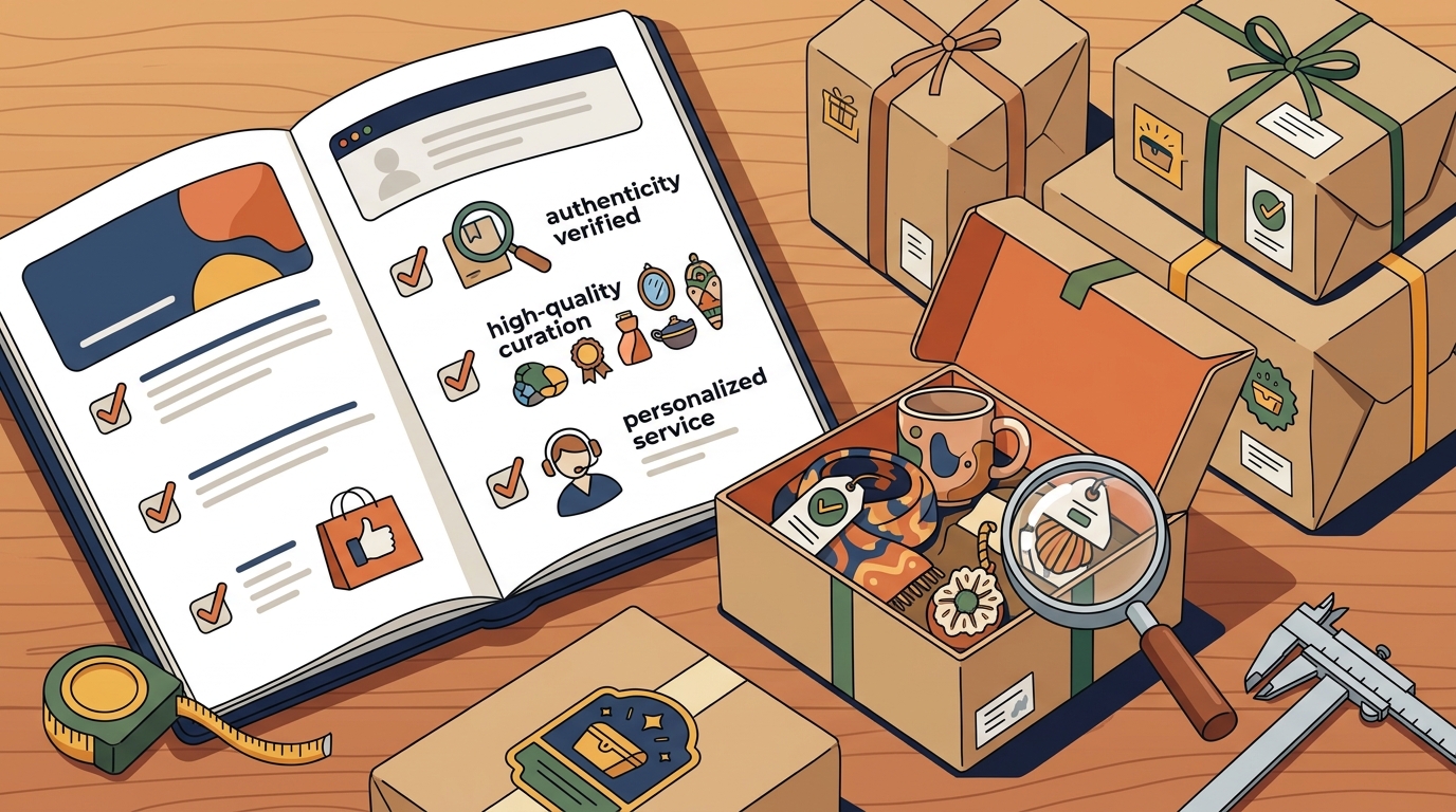 Where to Shop Online for Curated Unique Products in 2026