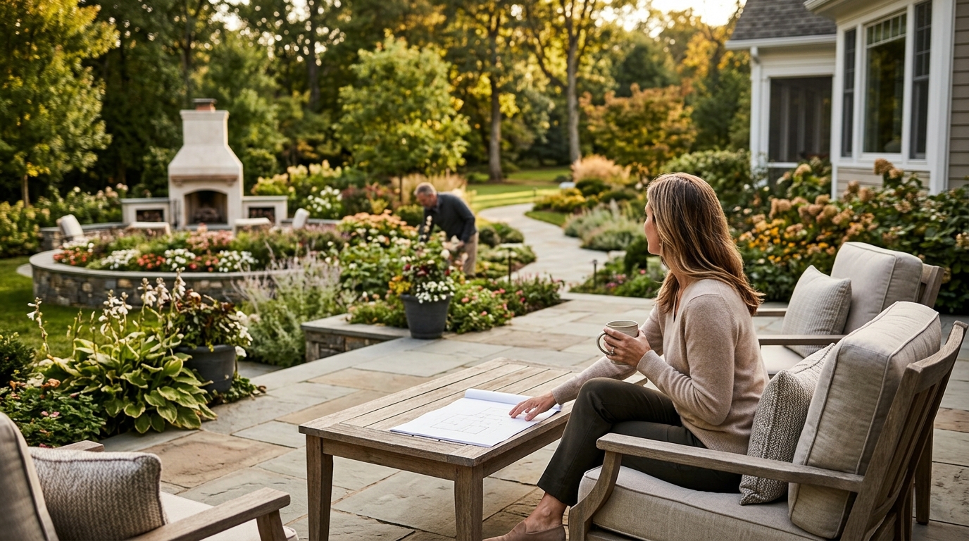 How Often Should You Schedule a Landscape Design Consultation?