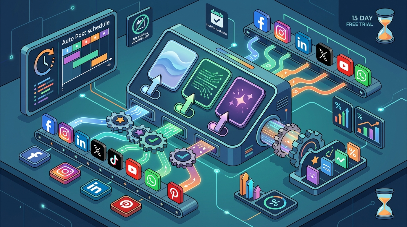 Choosing Your AI Engine: A Guide to Multi-Model Social Media