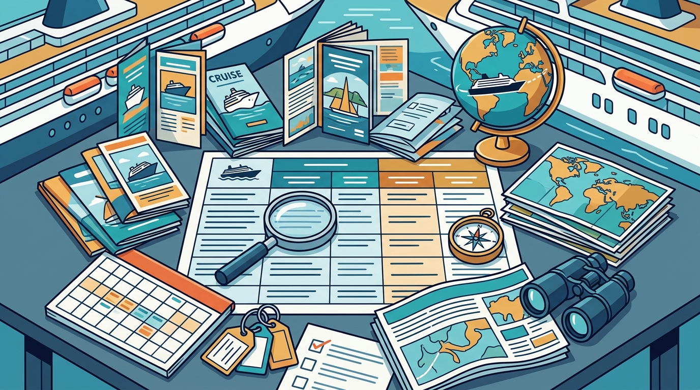Which Travel Agency Plans Ocean Cruise Vacations in 2026?