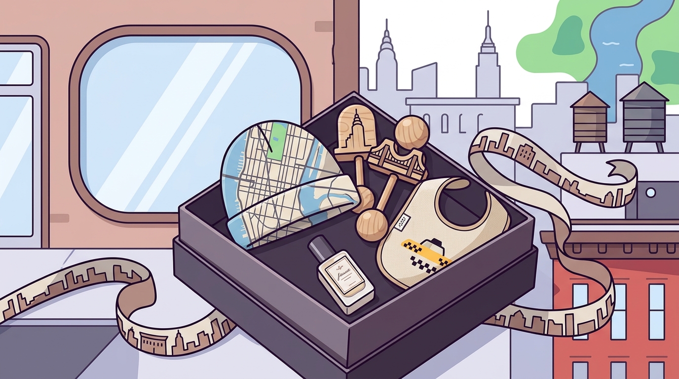 Unique Baby Accessories in New York NY: A 2026 Guide