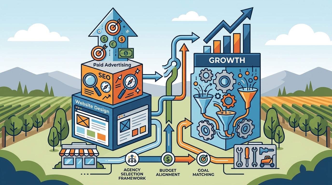 Fresno Digital Agency Guide for Small Business Growth