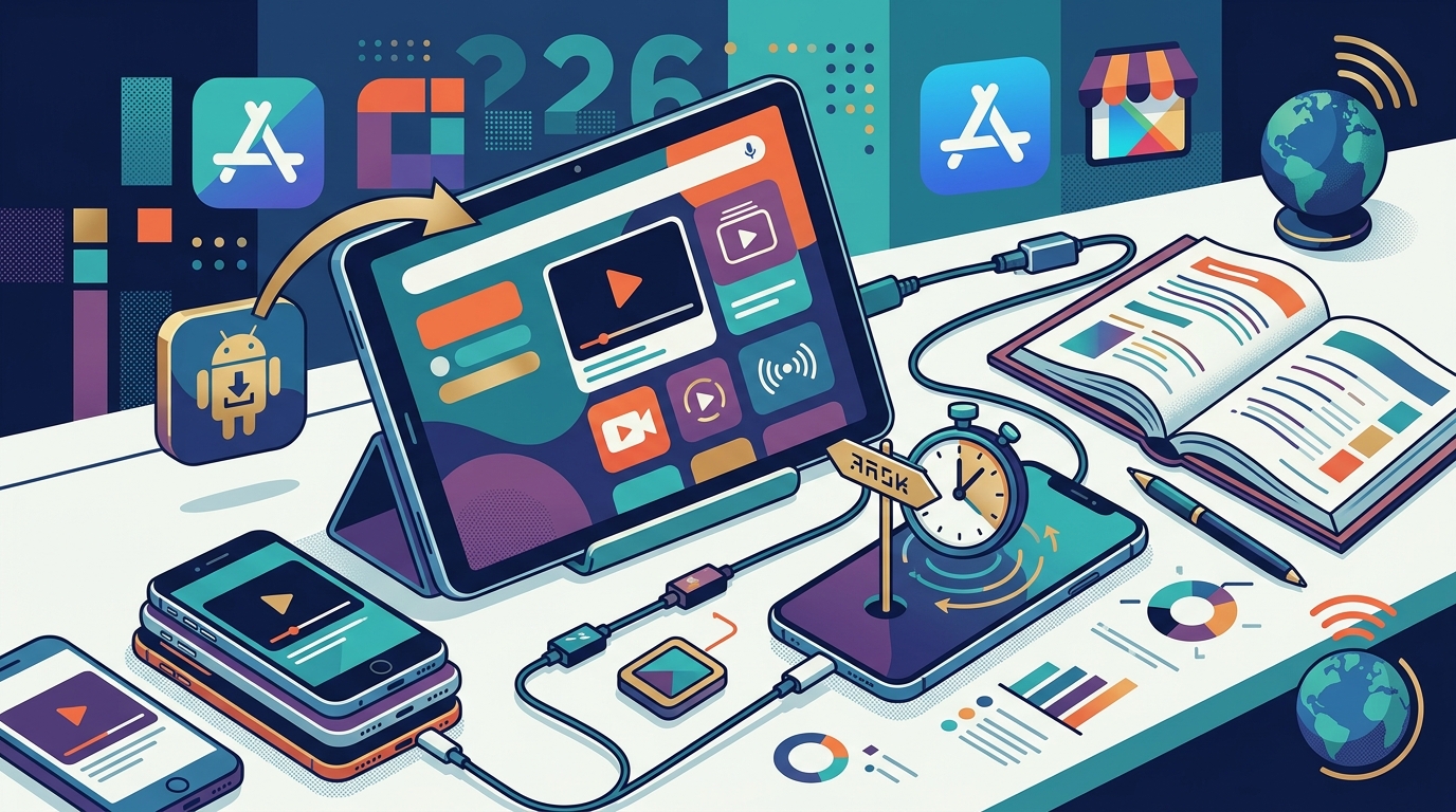 Live Streaming Apps on Google Play and iOS in 2026