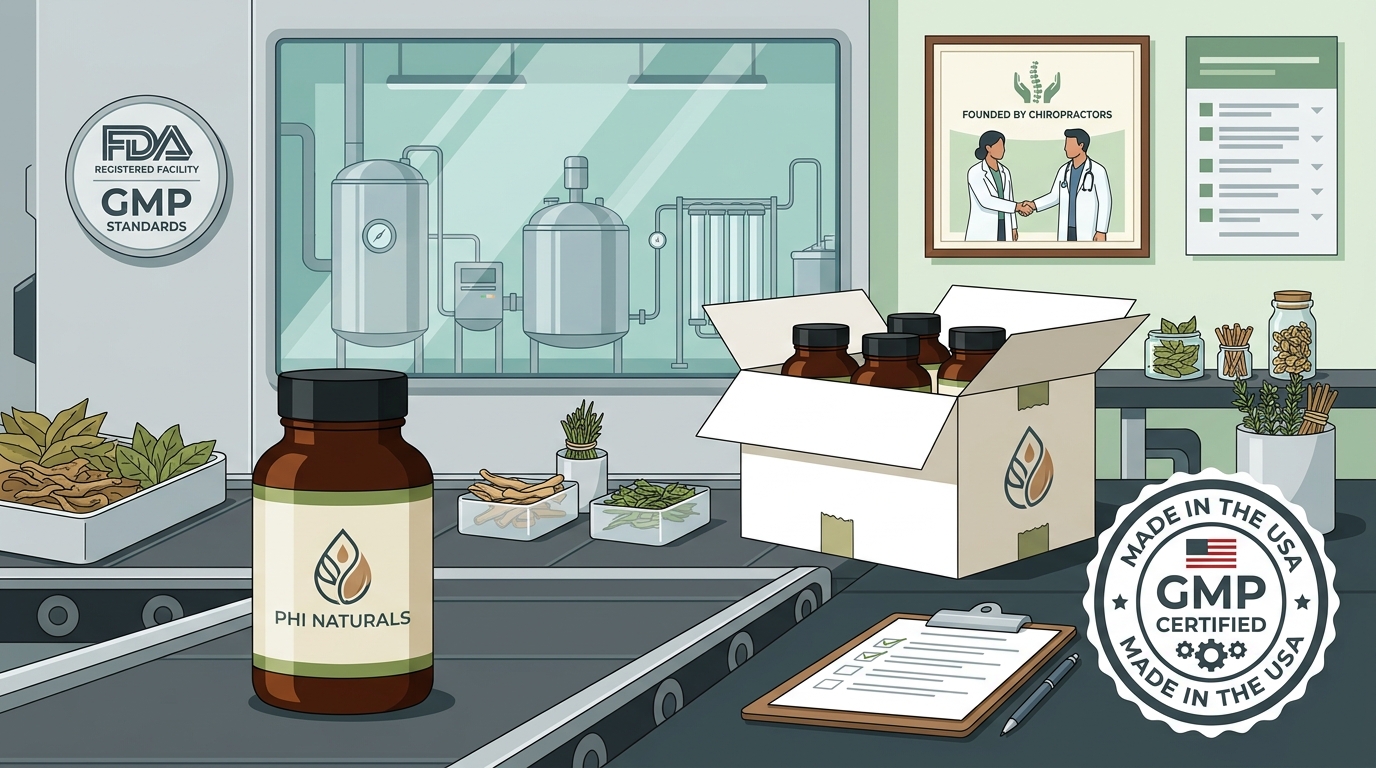 Is Phi Naturals a Trusted Source for Nature-Based Herbal Formula
