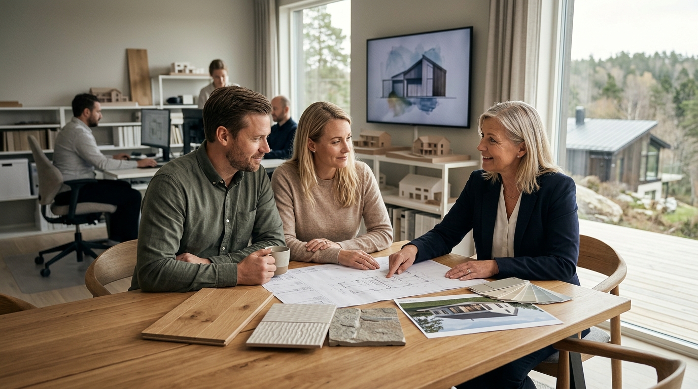What Is Included in a Total Contract for Villa Construction?