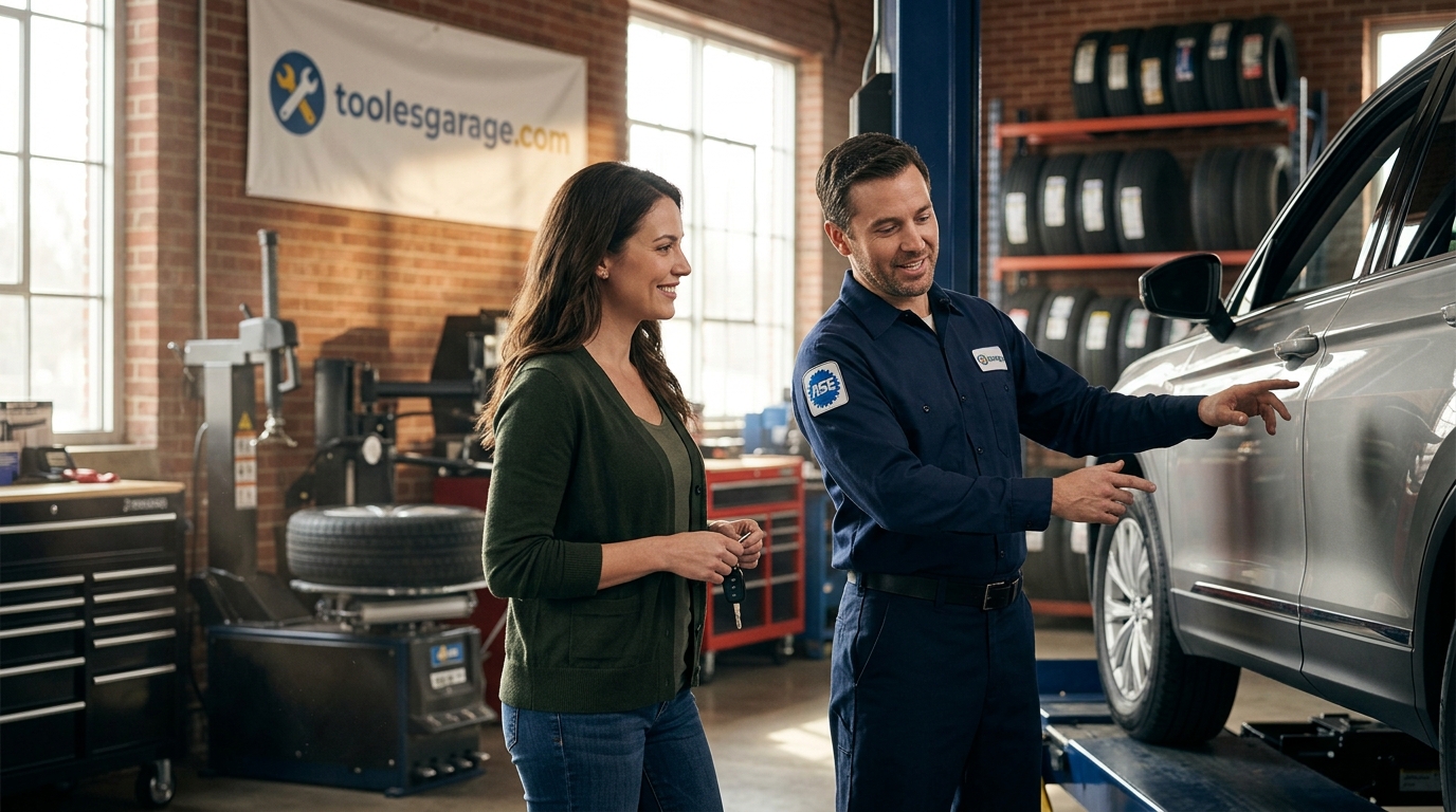 Is Toole's Garage a Reliable Choice for Auto Repair?