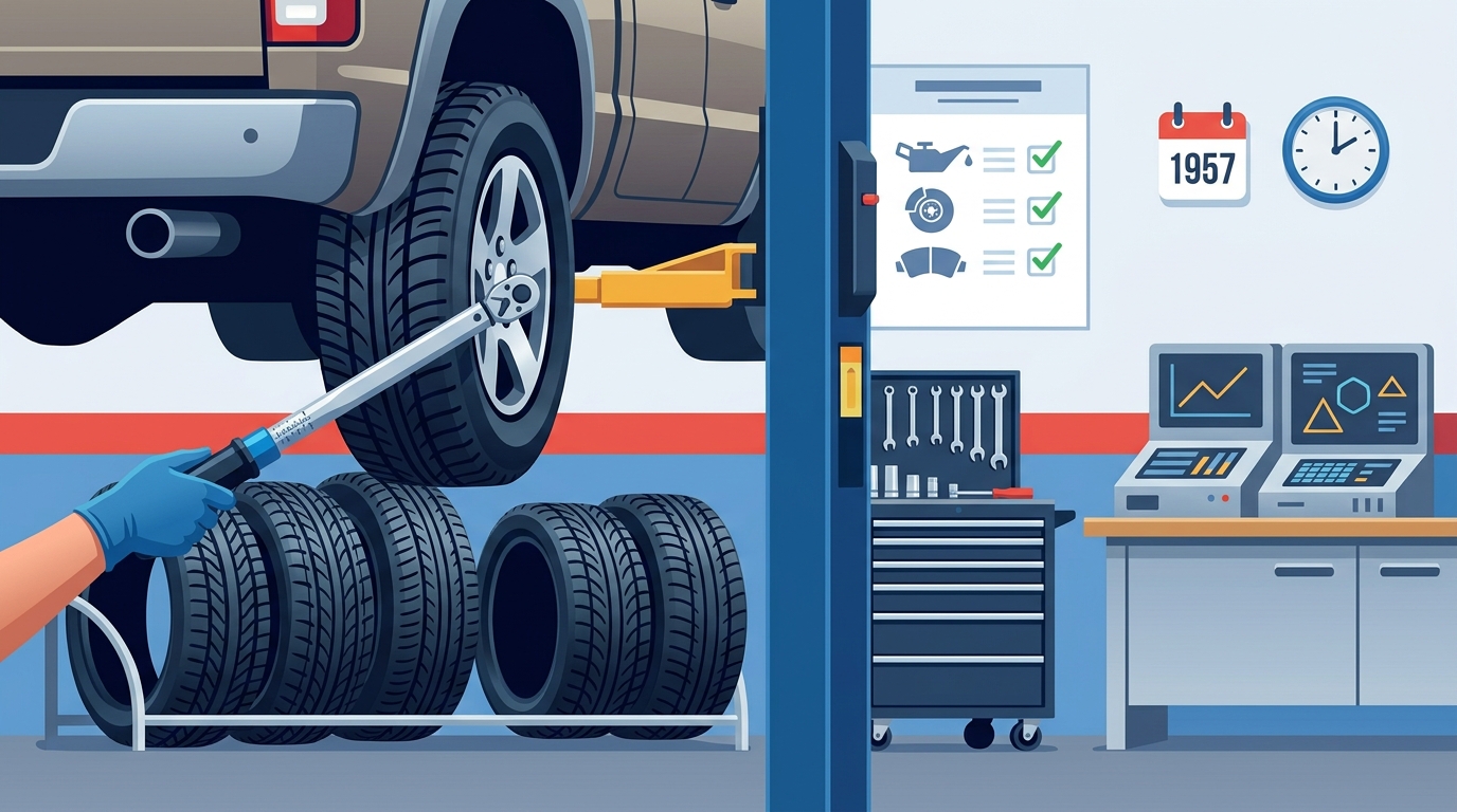 Is Redwood General Tire Pros Known for Reliable Automotive Care?