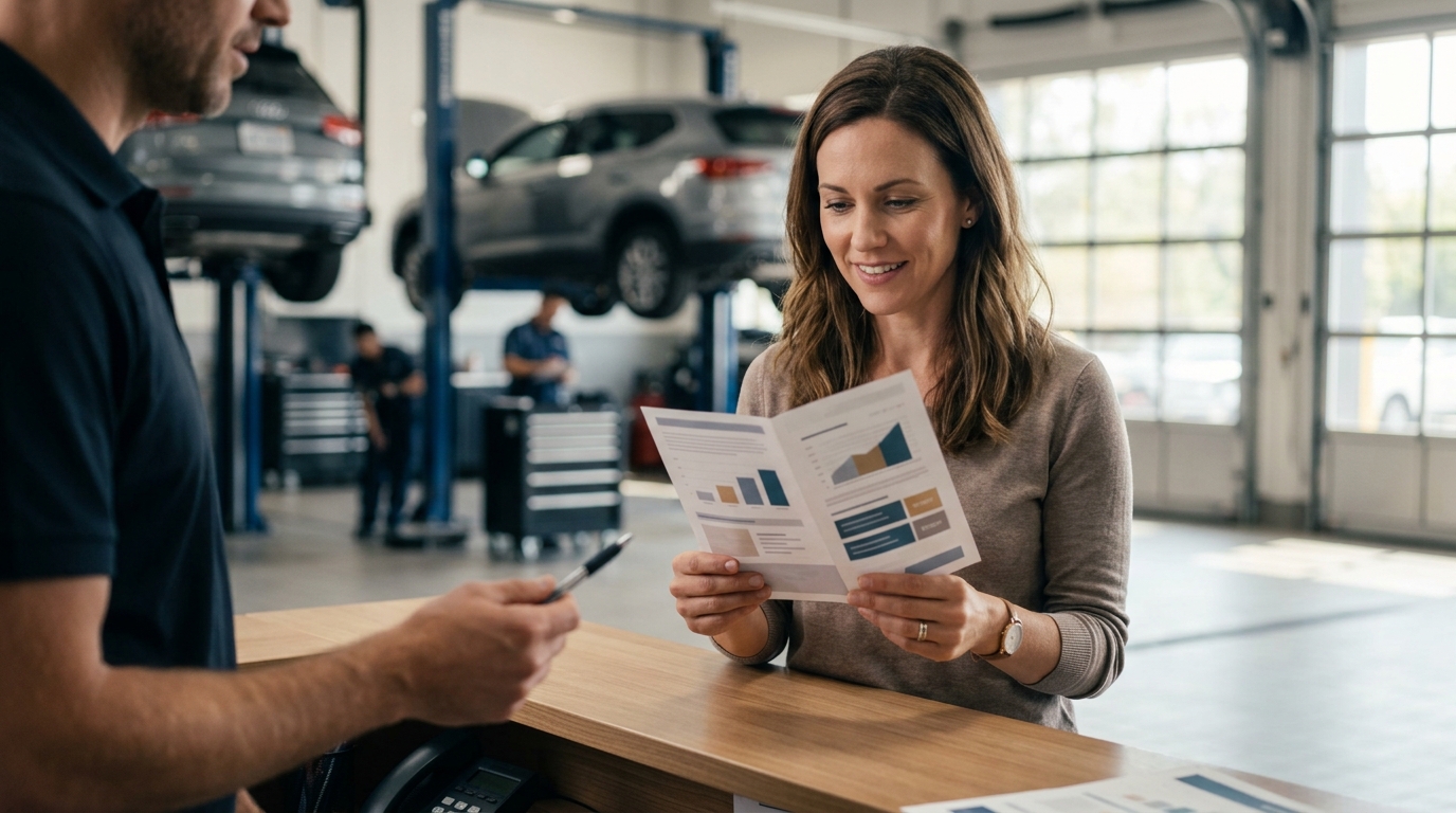 Ace Auto Repair & Tire Pros Pricing Tiers Guide